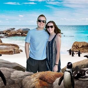 Meet your Posher, Anna-maria